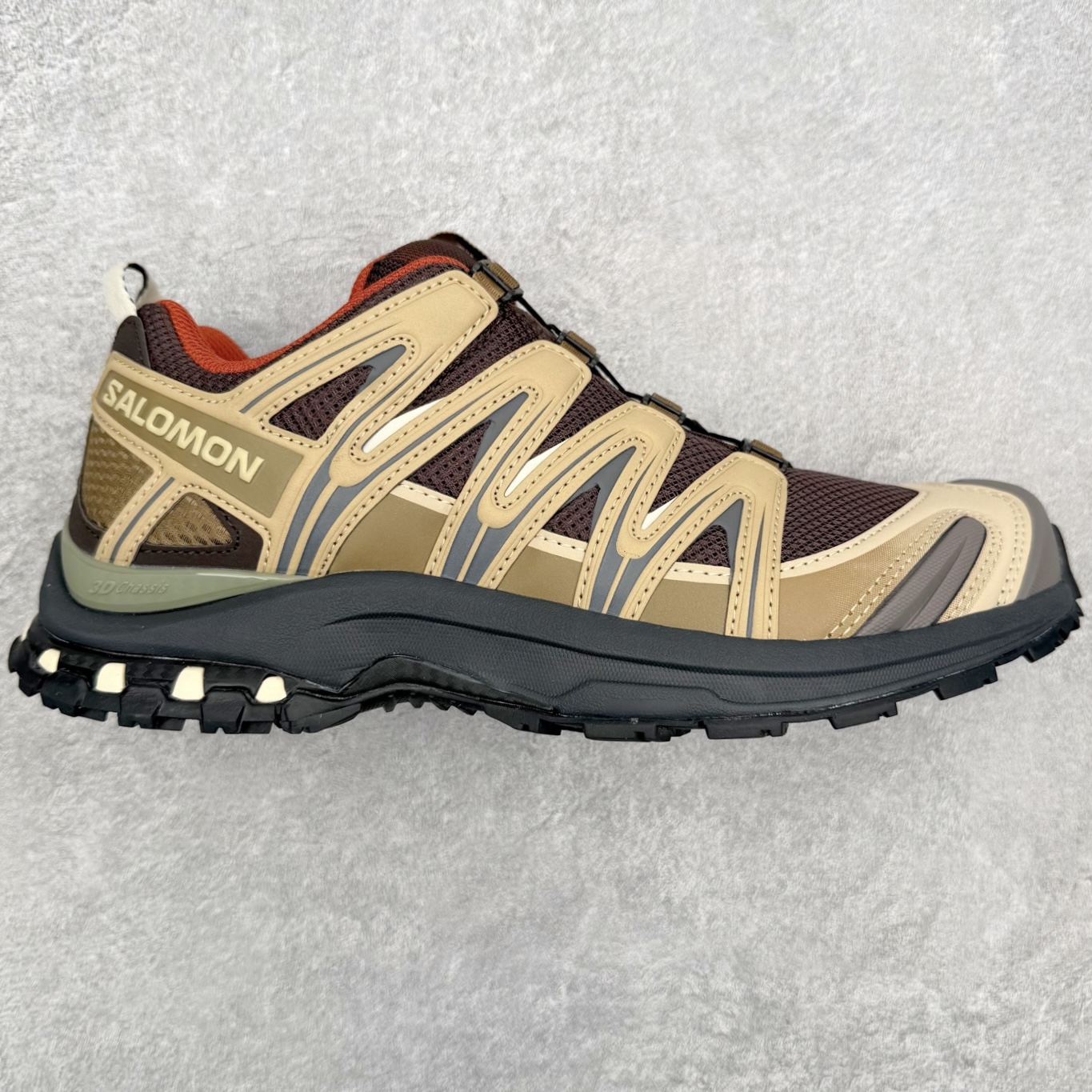 SALOMON XA Pro 3D ADV 萨洛蒙潮流越野机能户外功能鞋 基于市场现有版本全新升级调整改