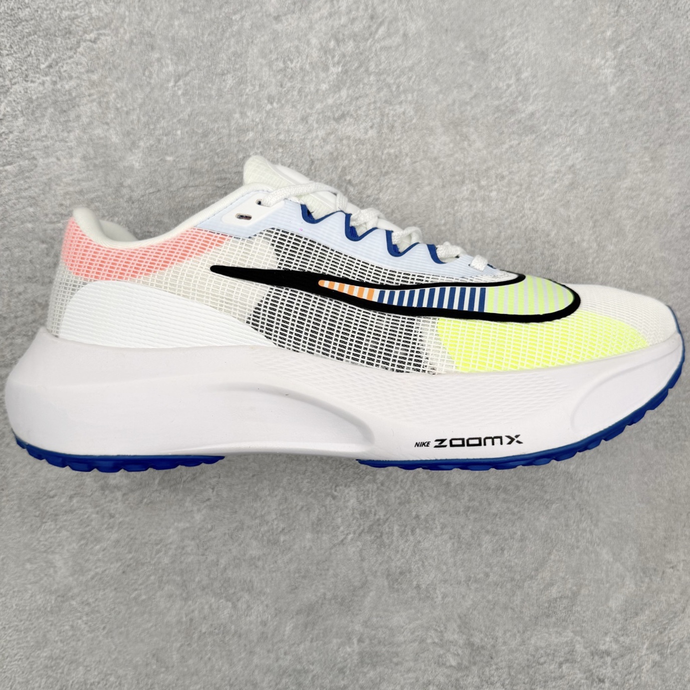 ＃福利特价‼️NK Zoom Fly 5 马拉松长跑运动休闲缓震碳板跑步鞋 实拍调校N版已经零色差零失真