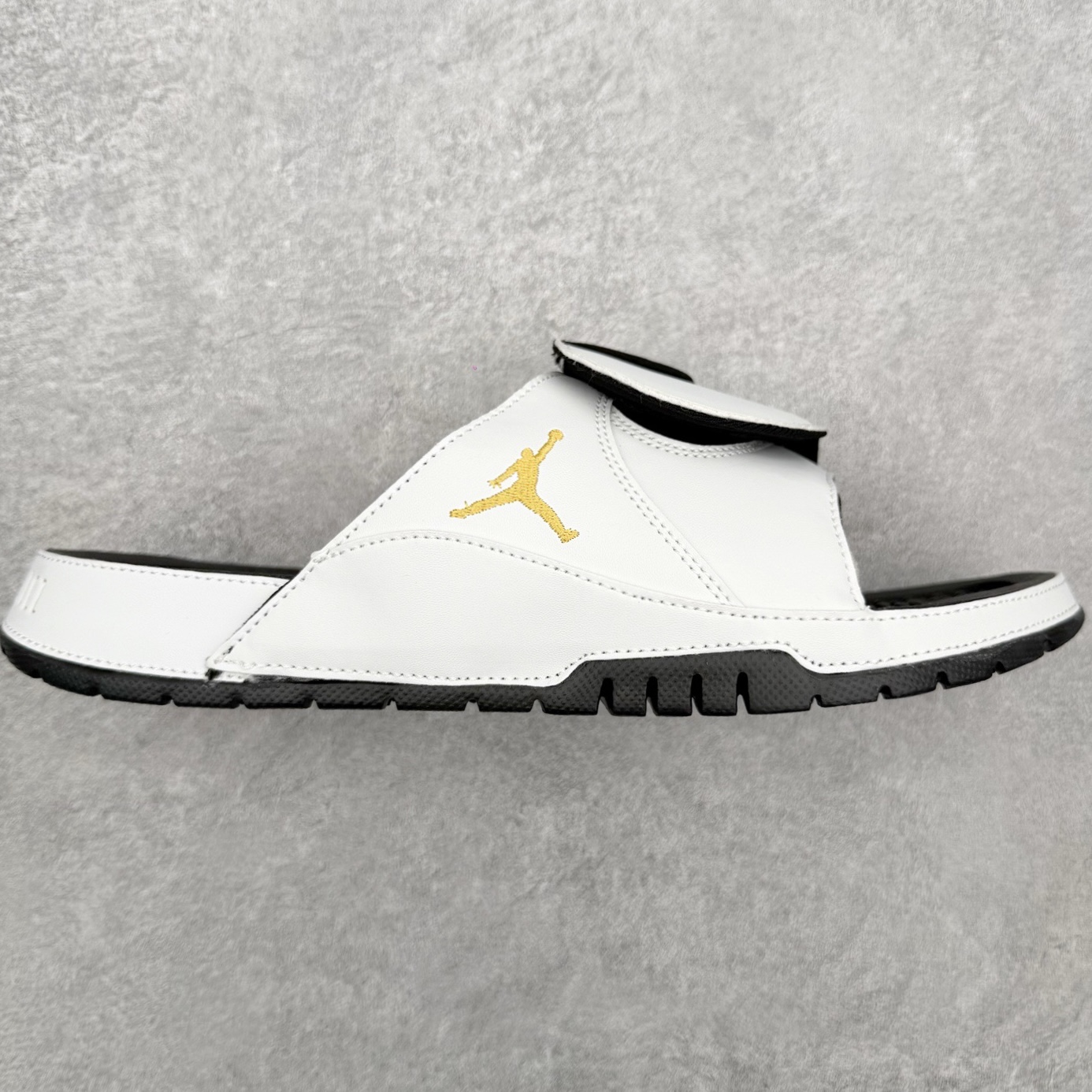 ＃原装级别 Air Jordan AJ11 Hydro Retro Slides 飞人运动拖鞋 经典的配