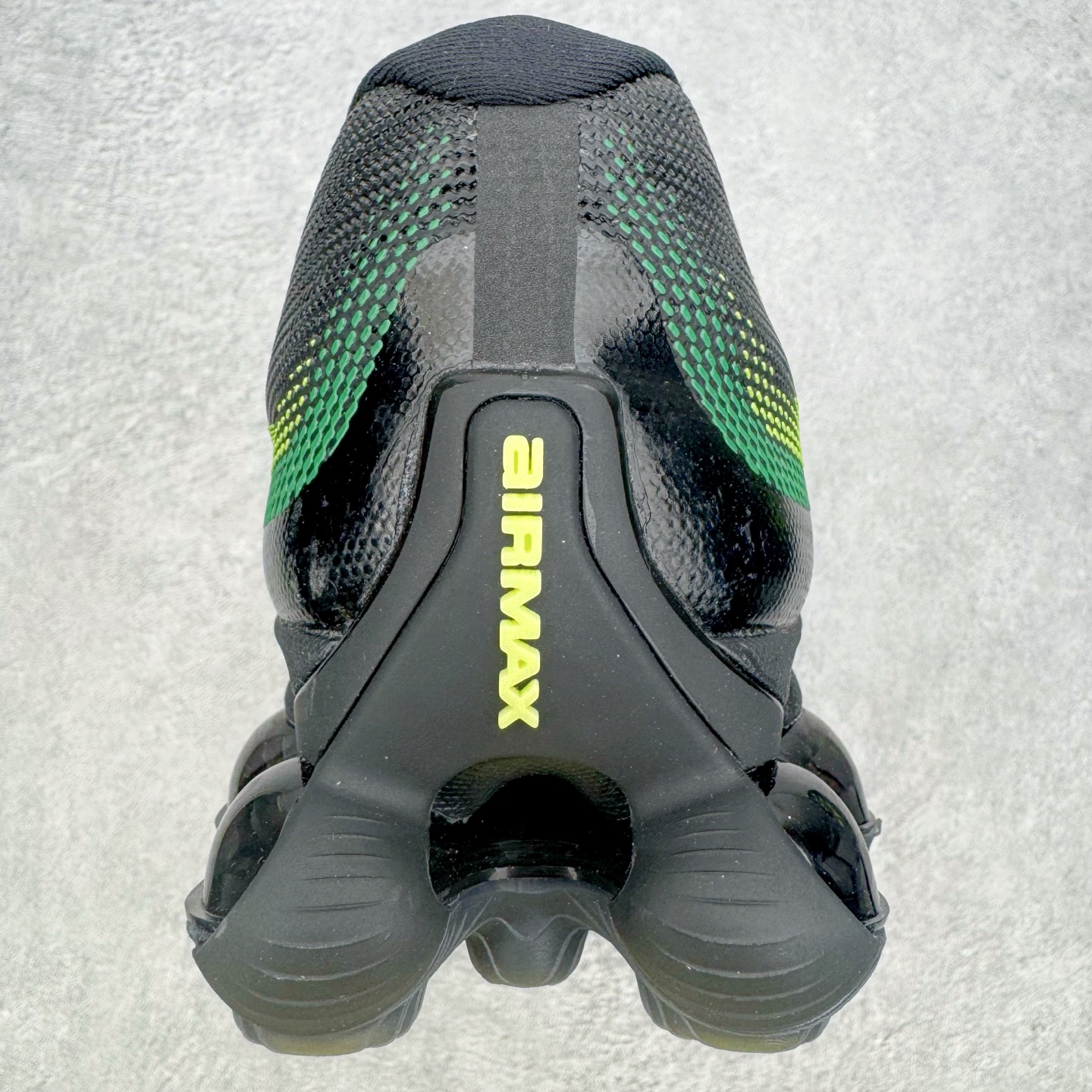 ＃XP纯原 NK AIR LIQUID MAX 2026S 毒箭蛙新款气垫跑步鞋 黑绿 IQ7634-0