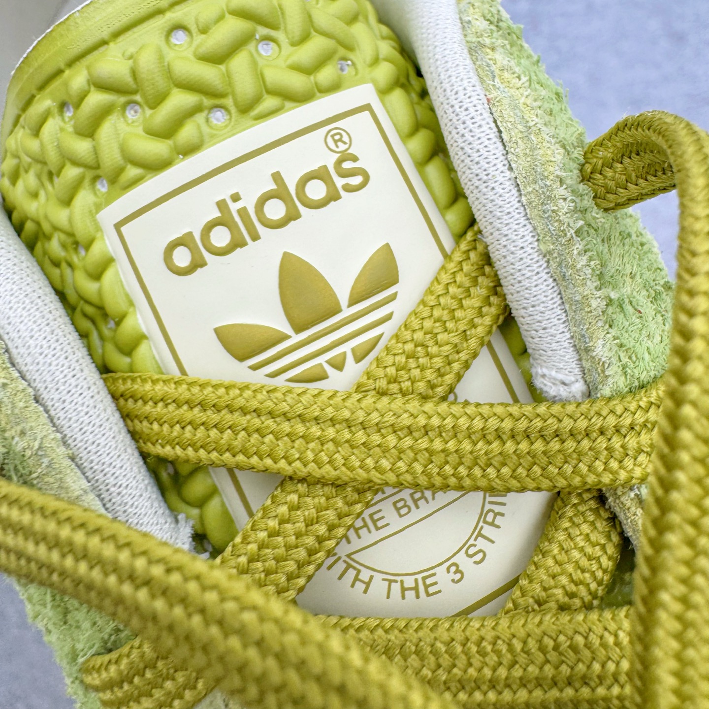 ＃CS纯原 AD Original Gazelle Indoor Trainers 瞪羚室内鞋系列低帮复