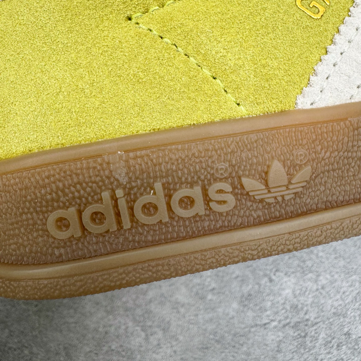 ＃CS纯原 AD Original Gazelle Indoor Trainers 瞪羚室内鞋系列低帮复