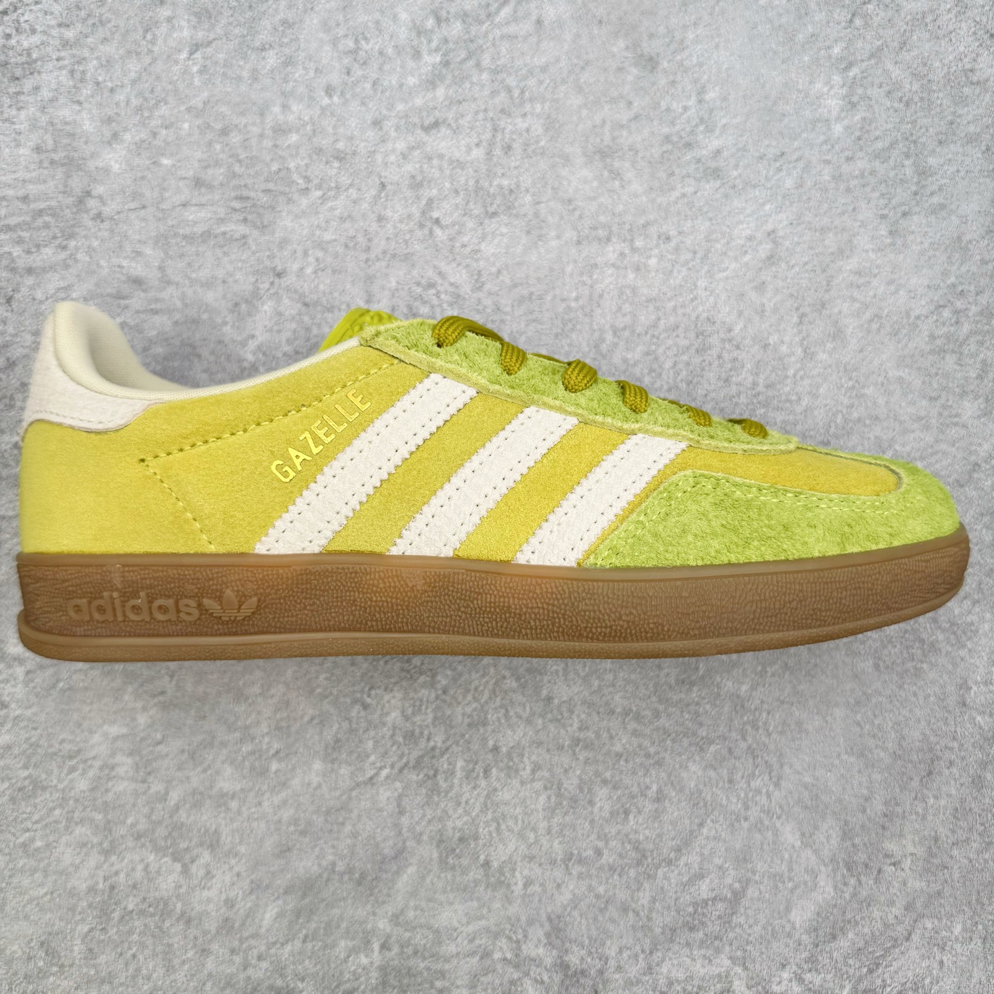 ＃CS纯原 AD Original Gazelle Indoor Trainers 瞪羚室内鞋系列低帮复