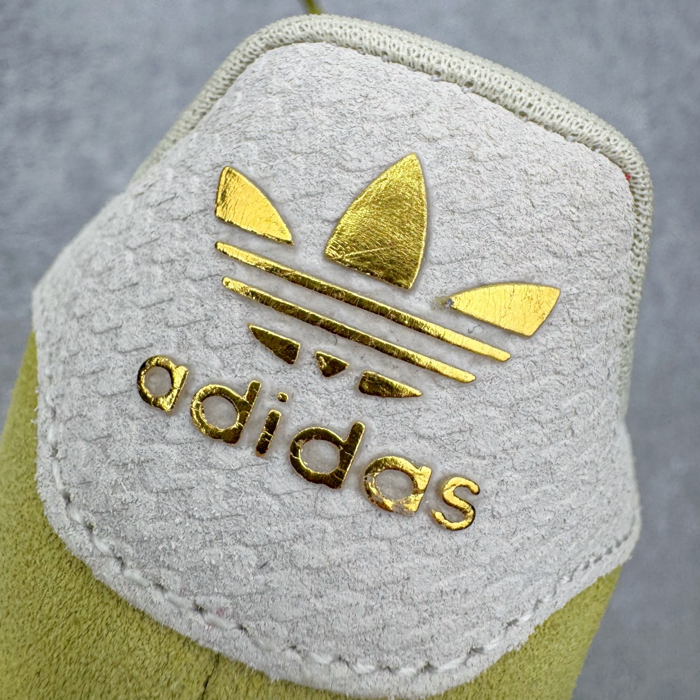 ＃CS纯原 AD Original Gazelle Indoor Trainers 瞪羚室内鞋系列低帮复