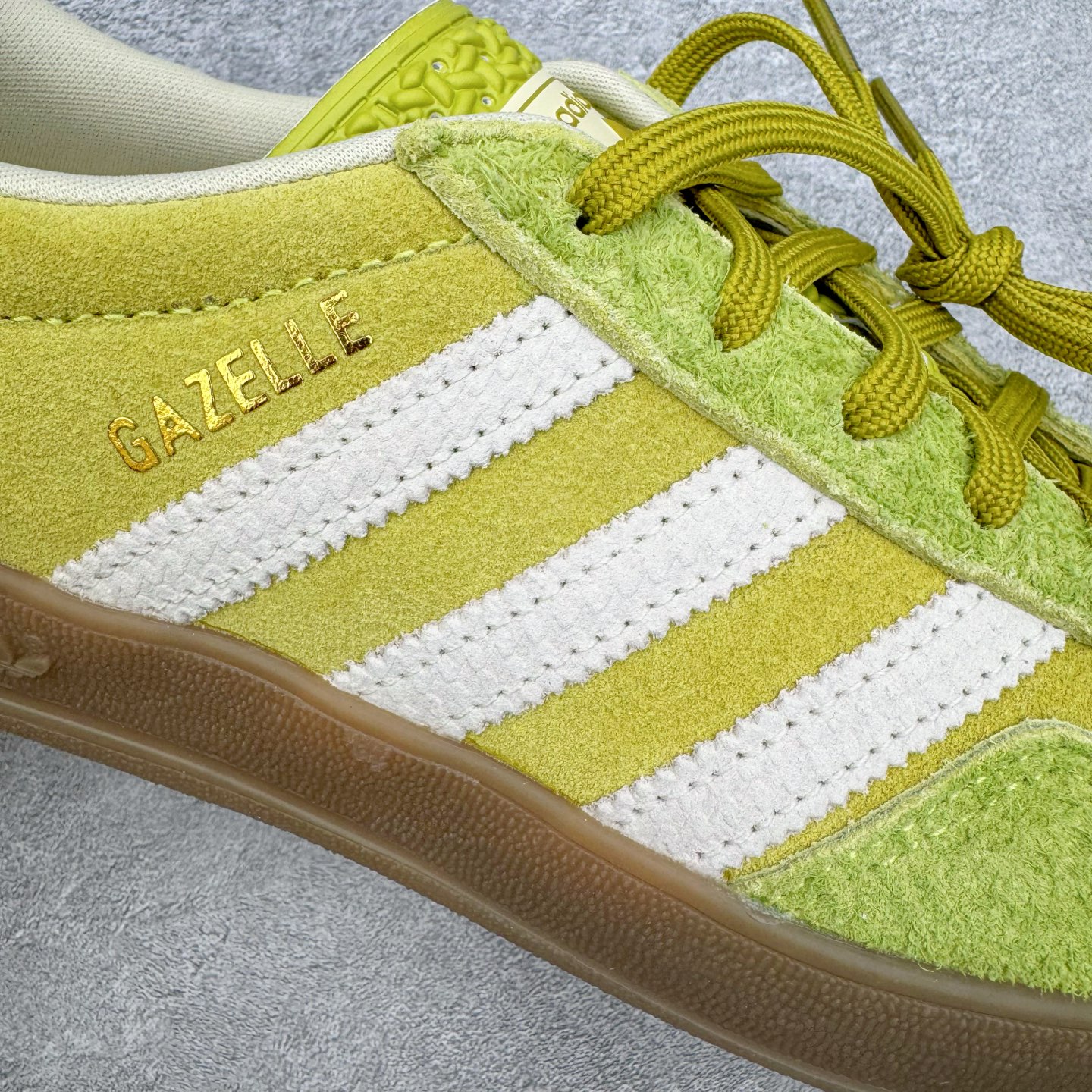 ＃CS纯原 AD Original Gazelle Indoor Trainers 瞪羚室内鞋系列低帮复