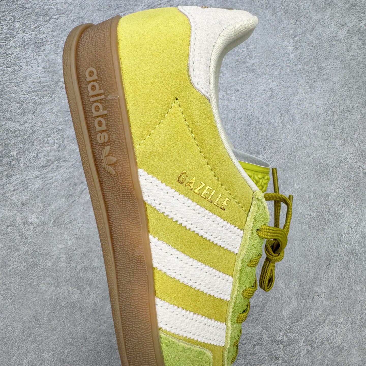 ＃CS纯原 AD Original Gazelle Indoor Trainers 瞪羚室内鞋系列低帮复