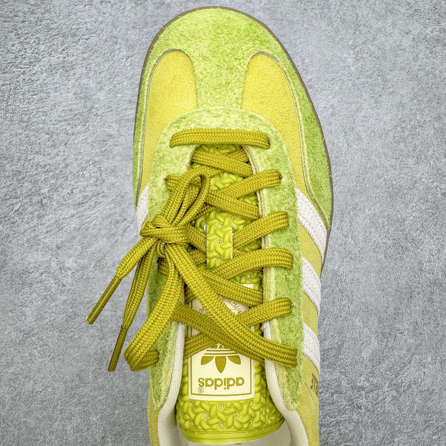 ＃CS纯原 AD Original Gazelle Indoor Trainers 瞪羚室内鞋系列低帮复