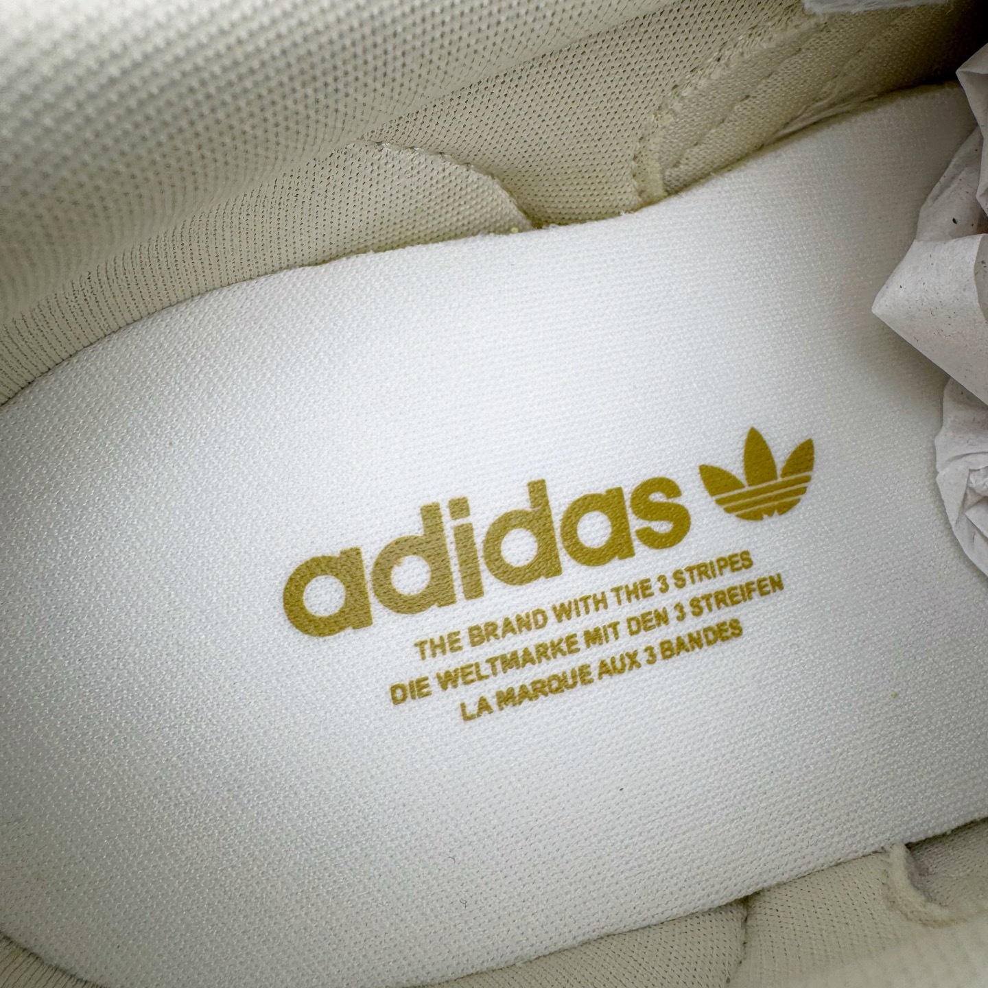 ＃CS纯原 AD Original Gazelle Indoor Trainers 瞪羚室内鞋系列低帮复