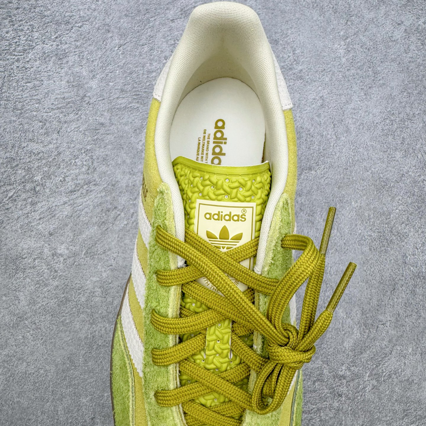＃CS纯原 AD Original Gazelle Indoor Trainers 瞪羚室内鞋系列低帮复