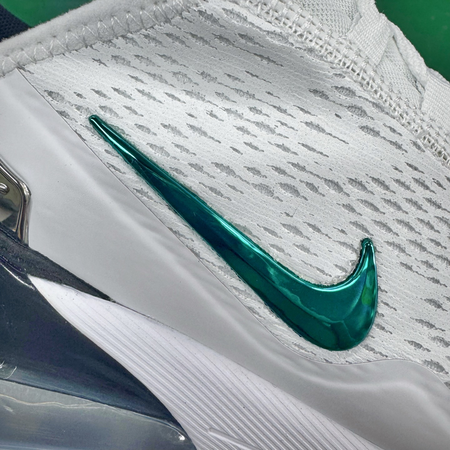 ＃SF外贸特供 NK Air Max 270 Premium 潮流舒适贴合气垫跑步鞋 IO9883-10