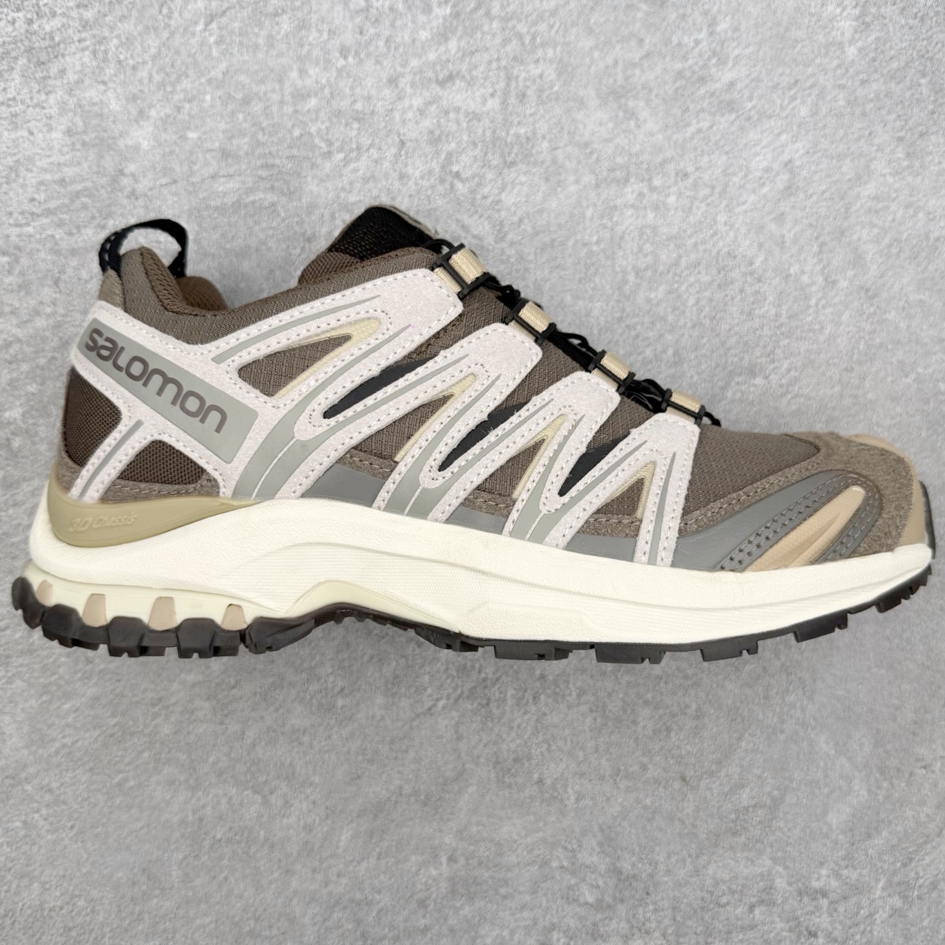 ＃纯原特价‼️SALOMON XA Pro 3D ADV 萨洛蒙潮流越野机能户外功能鞋 大厂出品 全码套