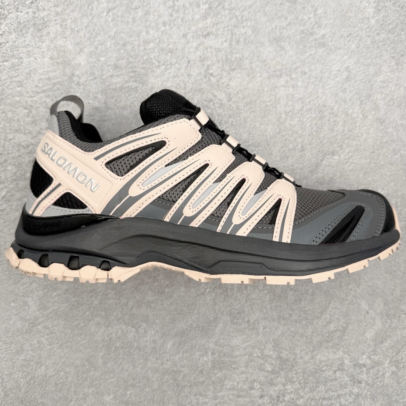 ＃纯原特价‼️SALOMON XA Pro 3D ADV 萨洛蒙潮流越野机能户外功能鞋 大厂出品 全码套