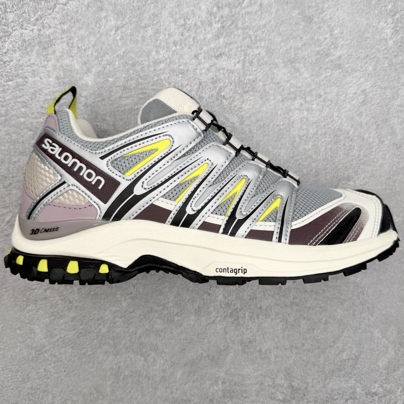 ＃纯原特价‼️SALOMON XA Pro 3D ADV 萨洛蒙潮流越野机能户外功能鞋 大厂出品 全码套