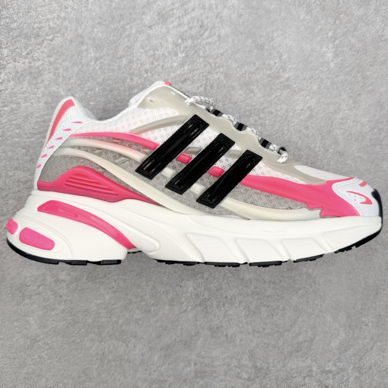 Pharrell x adidas Adistar Jellyfish 低帮水母复古风老爹鞋 Adist