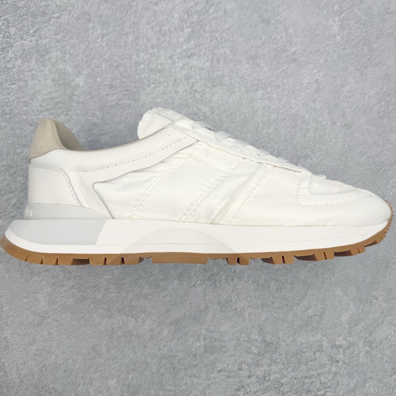＃纯原 Maison Margiela Runner Evolution Retro Low Sneak