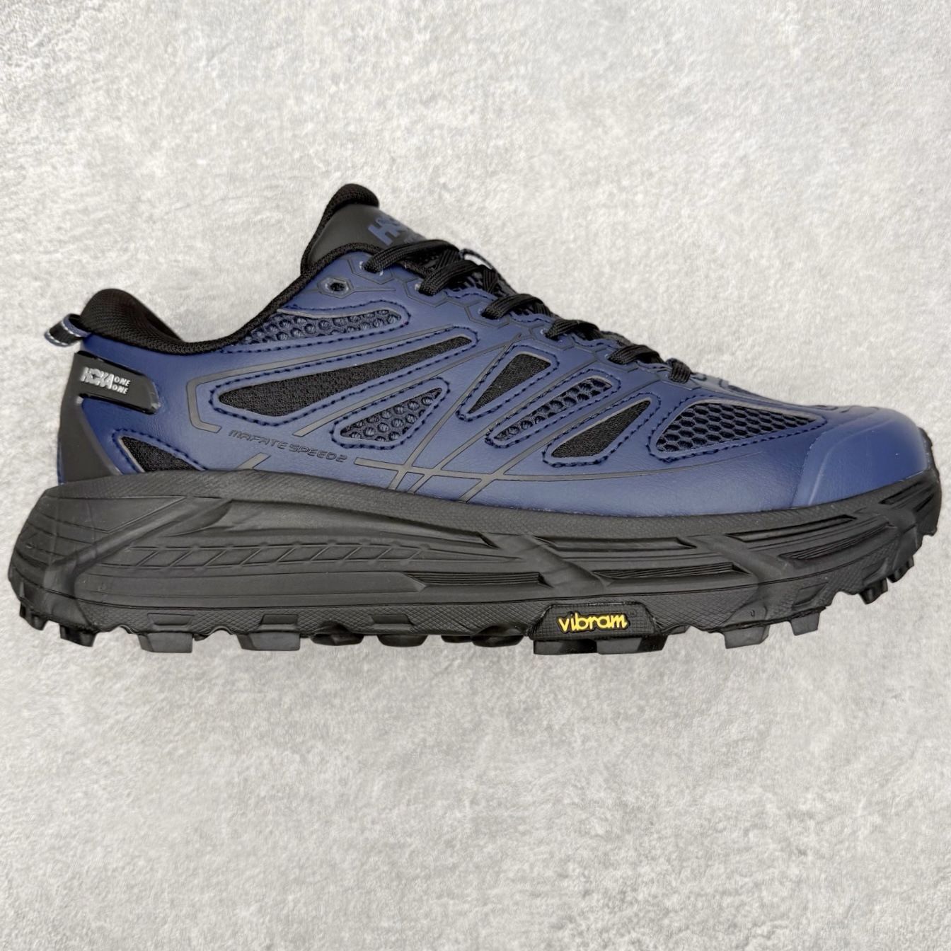 HOKA ONE ONE Mafate Speed 2 Low 玛法特2代系列低帮轻量户外越野休闲运动慢