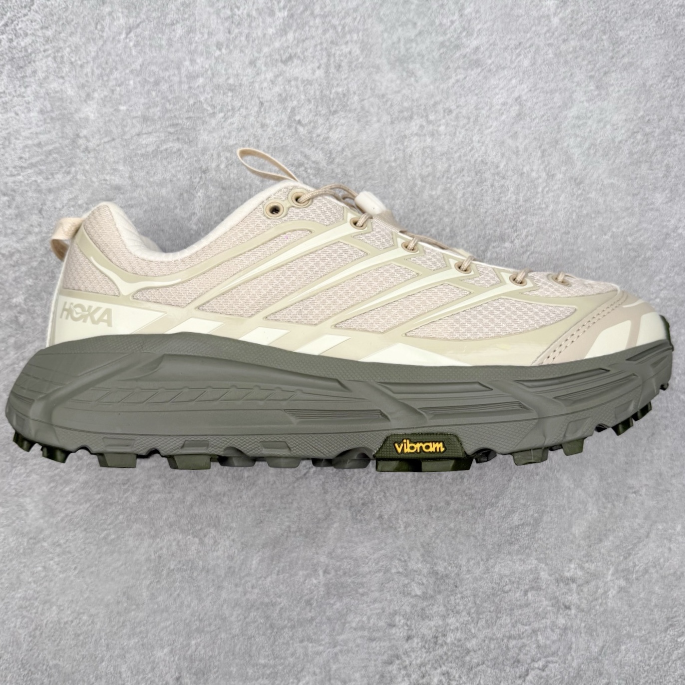 HOKA ONE ONE Mafate Speed 3 Low 玛法特3代系列低帮轻量户外越野休闲运动慢