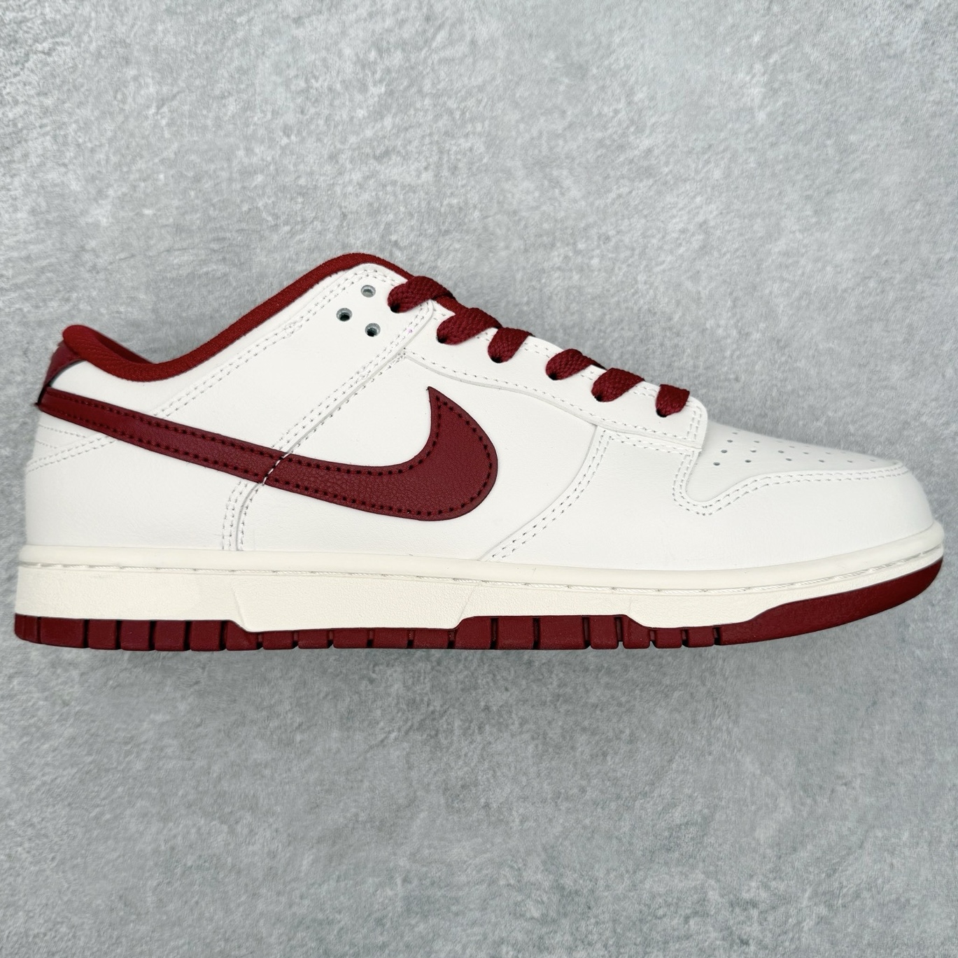 ＃YC纯原 NK Dunk Low 白红 HF5441-008 实力大厂出品 新配色陆续开发 利润个位数