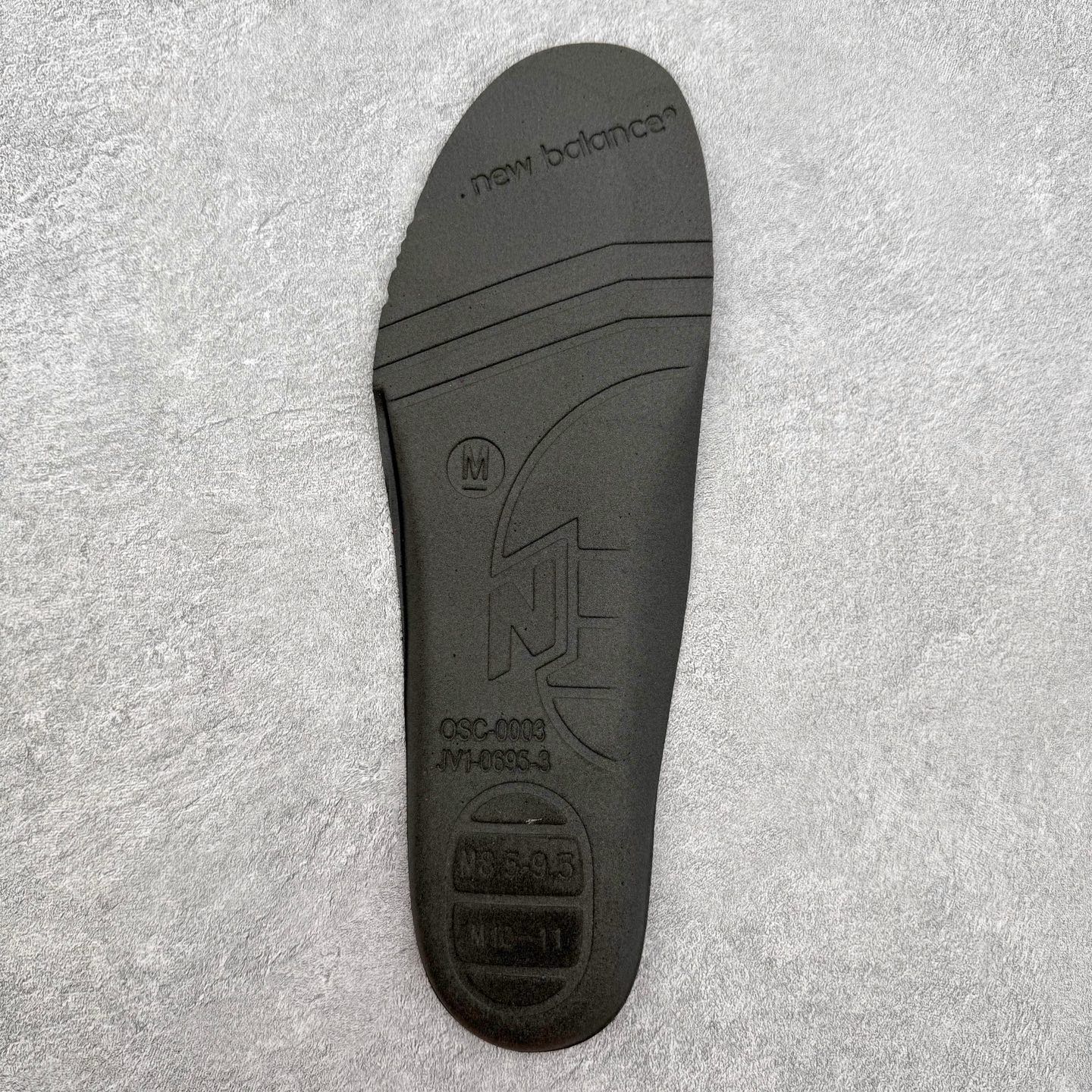 ＃M纯原 New Balance U990BB6 新百伦NB990V6 黑武士 第六代总统复古慢跑鞋 正