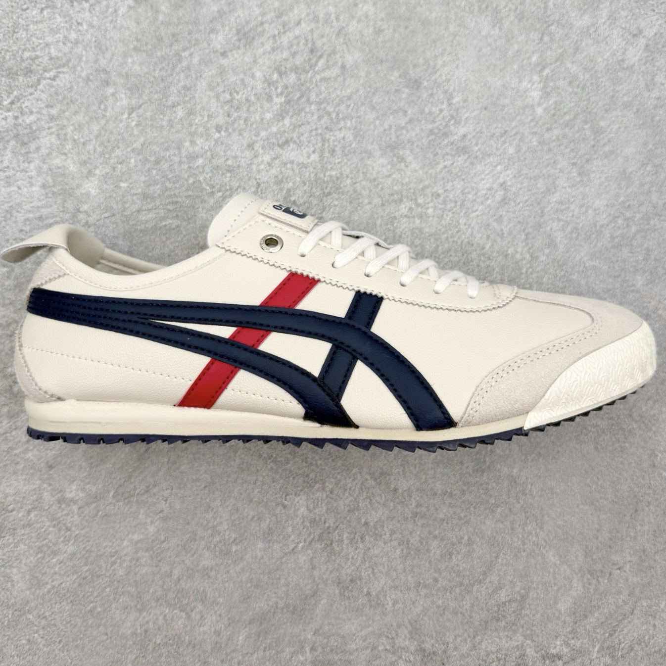 ＃C版 Asics Onitsuka Tiger MEXICO 66 亚瑟士鬼冢虎复古经典板鞋 市场王者