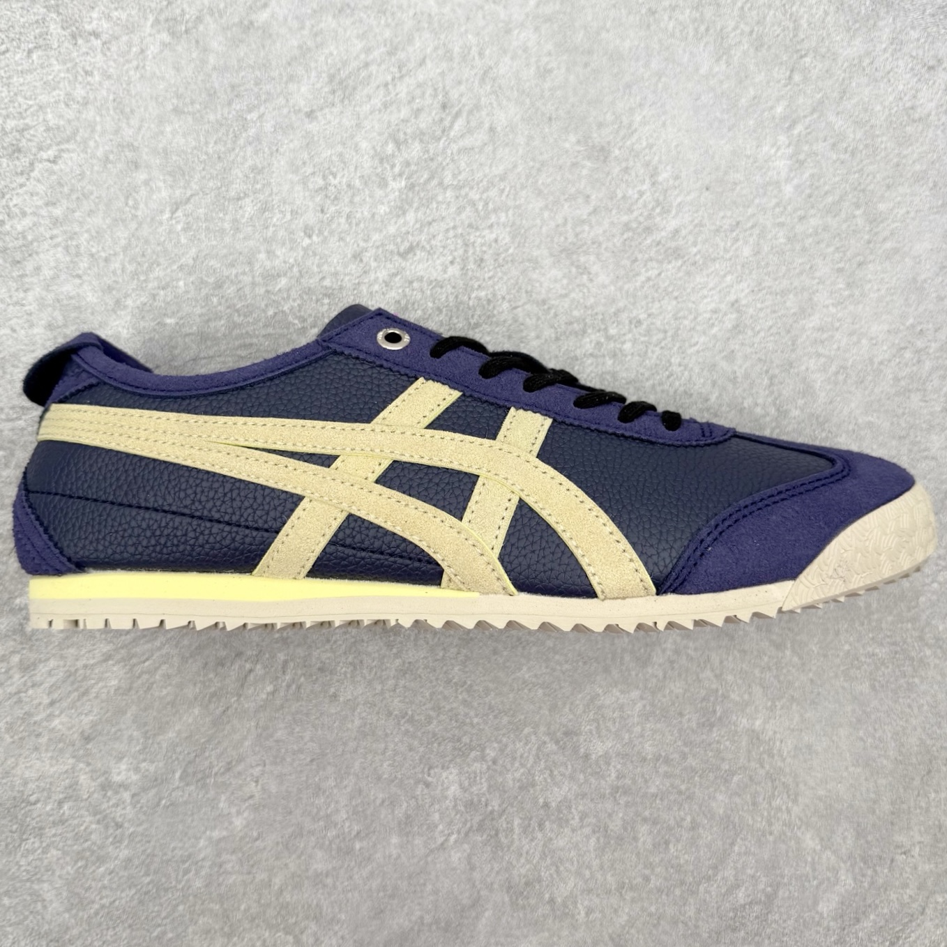 ＃C版 Asics Onitsuka Tiger MEXICO 66 亚瑟士鬼冢虎复古经典板鞋 市场王者
