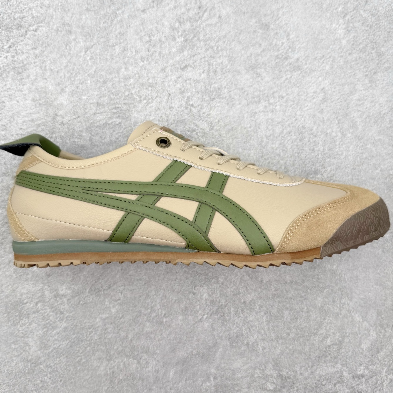＃C版 Asics Onitsuka Tiger MEXICO 66 亚瑟士鬼冢虎复古经典板鞋 市场王者