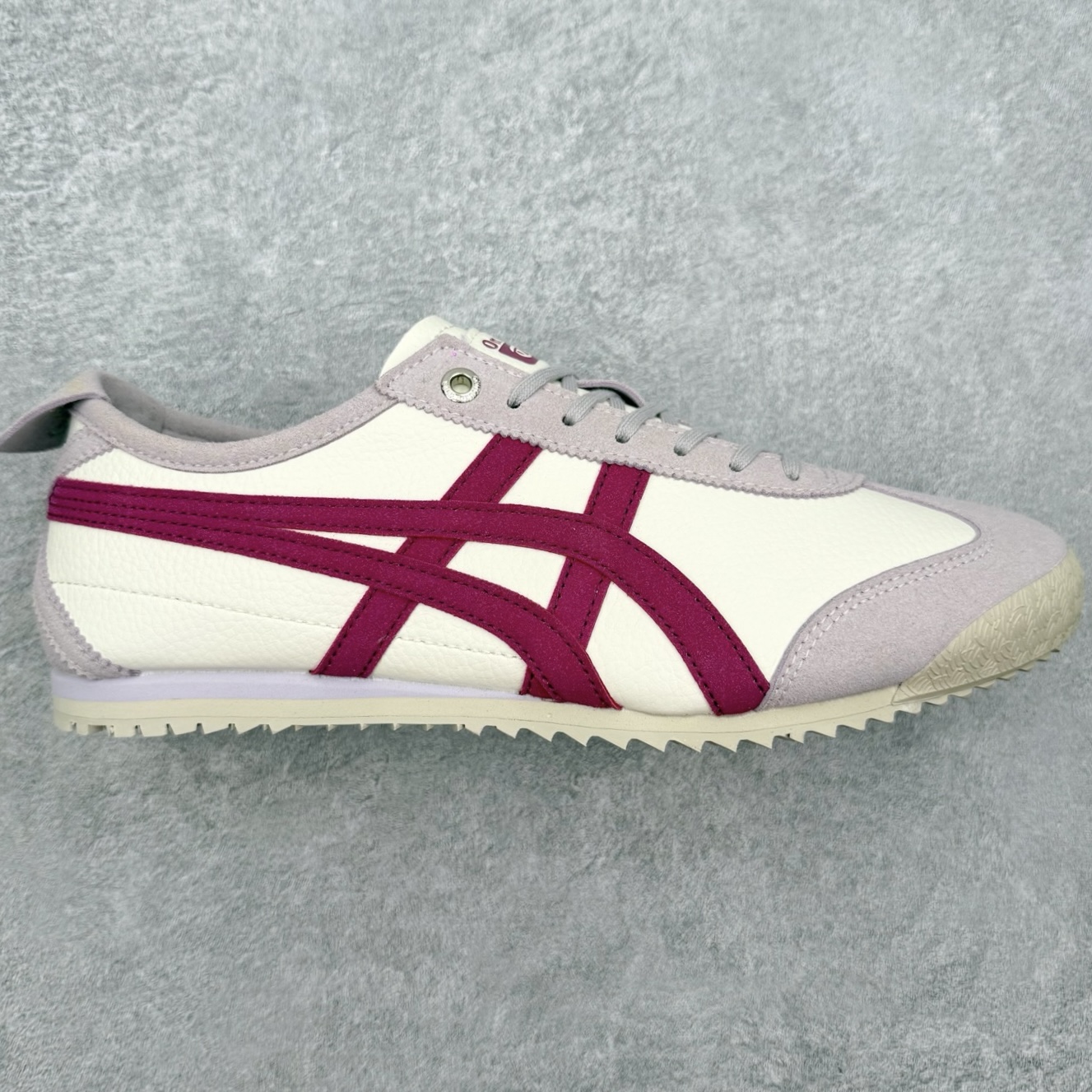 ＃C版 Asics Onitsuka Tiger MEXICO 66 亚瑟士鬼冢虎复古经典板鞋 市场王者