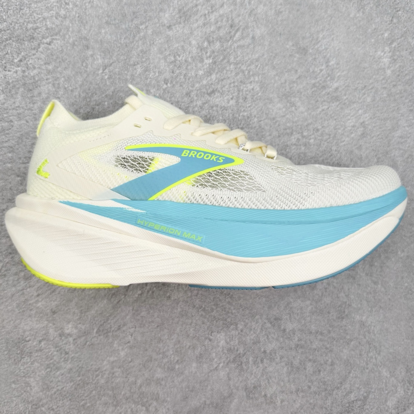 Brooks布鲁克斯 Hyperion Max 3 时尚舒适减震耐磨透气低帮跑步鞋 Brooks 四大跑