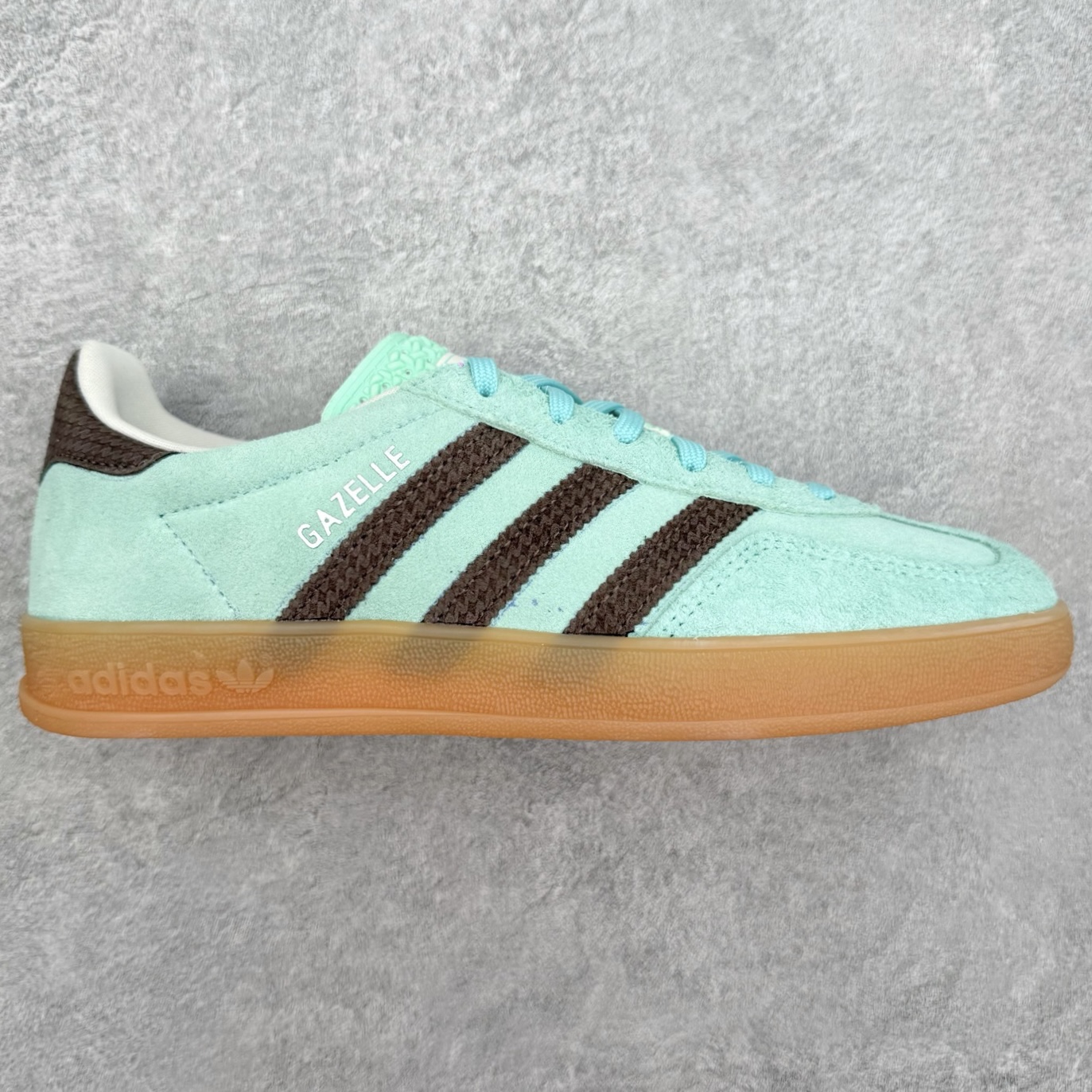 ＃CS纯原 AD Original Gazelle Indoor Trainers 瞪羚室内鞋系列低帮复