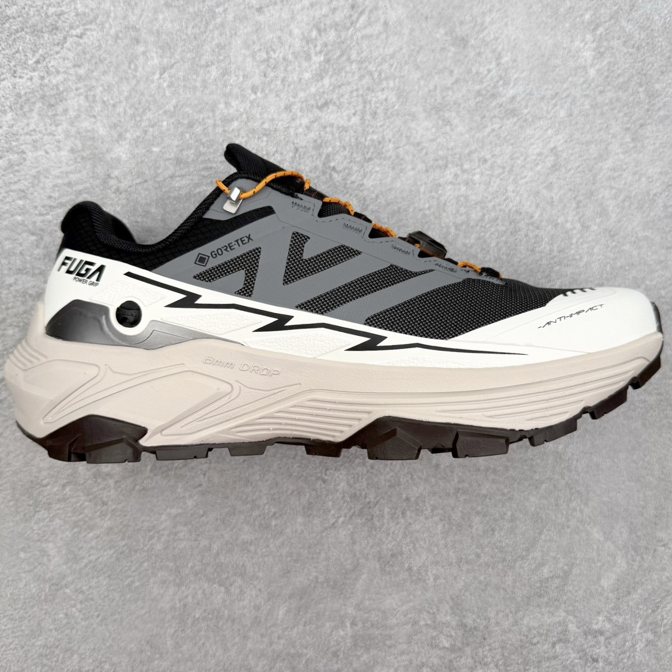 ＃K版 KAILAS FUGA EX3 GTX 防水版 凯乐石26款舒适缓冲徒步织物TPU减震防滑透气包