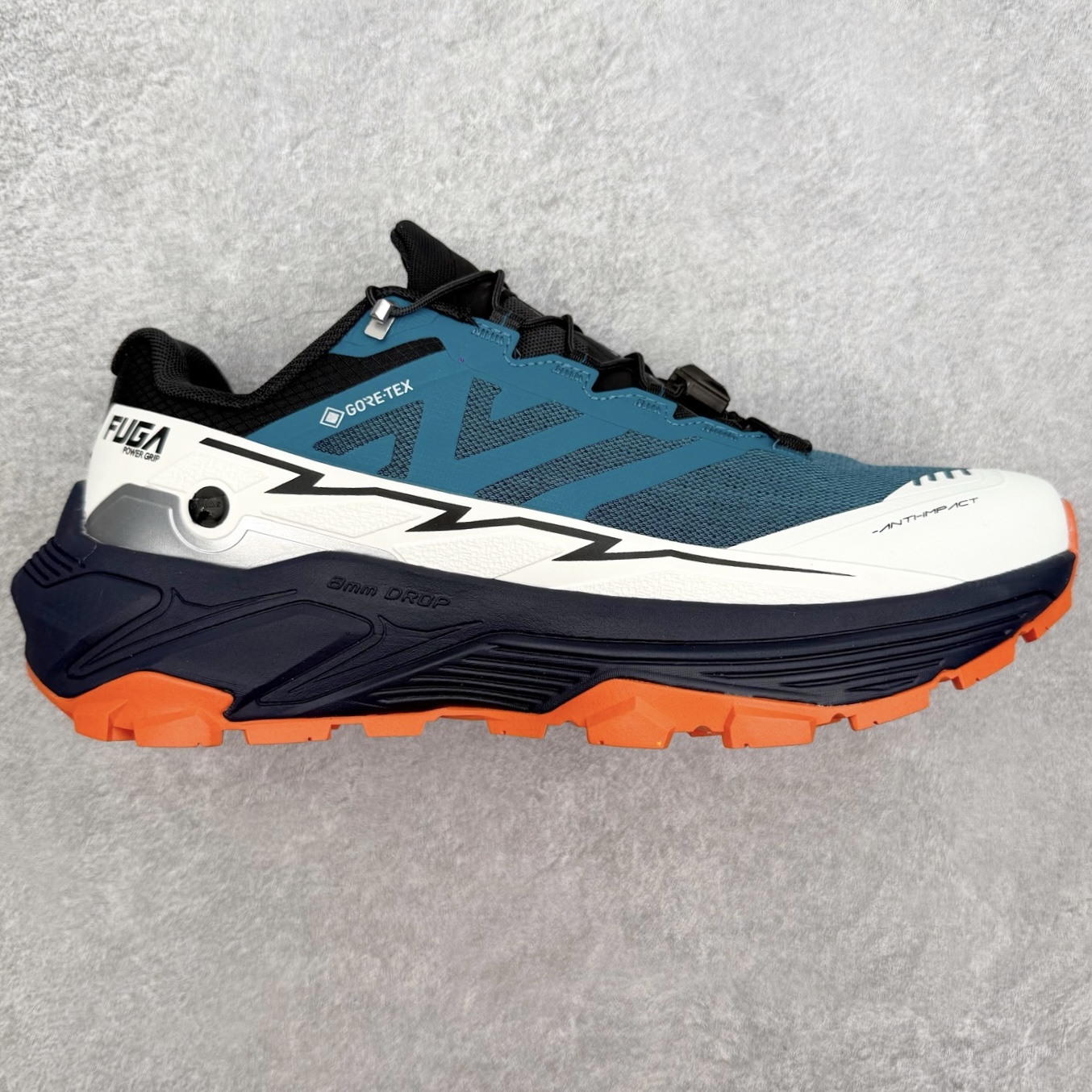 ＃K版 KAILAS FUGA EX3 GTX 防水版 凯乐石26款舒适缓冲徒步织物TPU减震防滑透气包