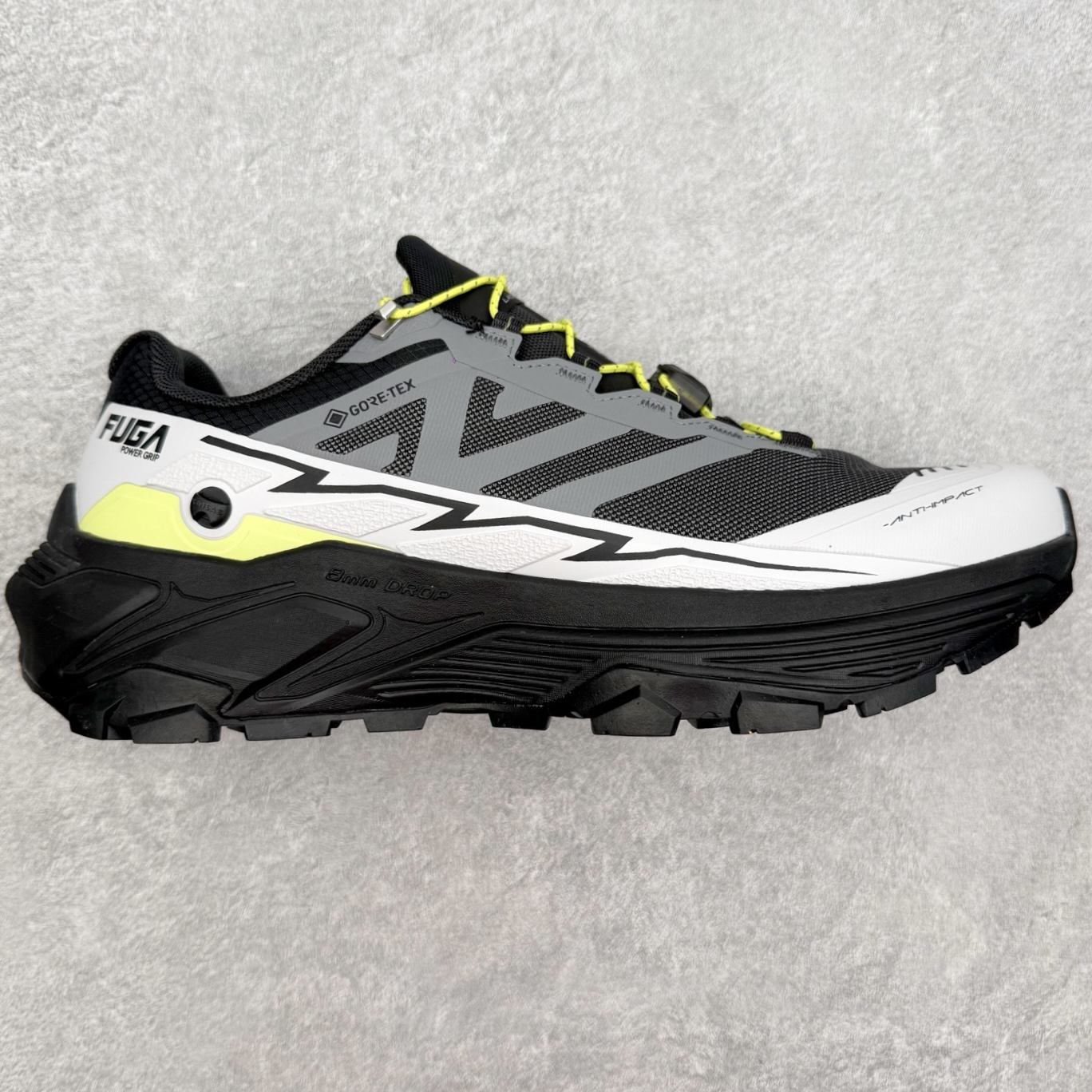 ＃K版 KAILAS FUGA EX3 GTX 防水版 凯乐石26款舒适缓冲徒步织物TPU减震防滑透气包