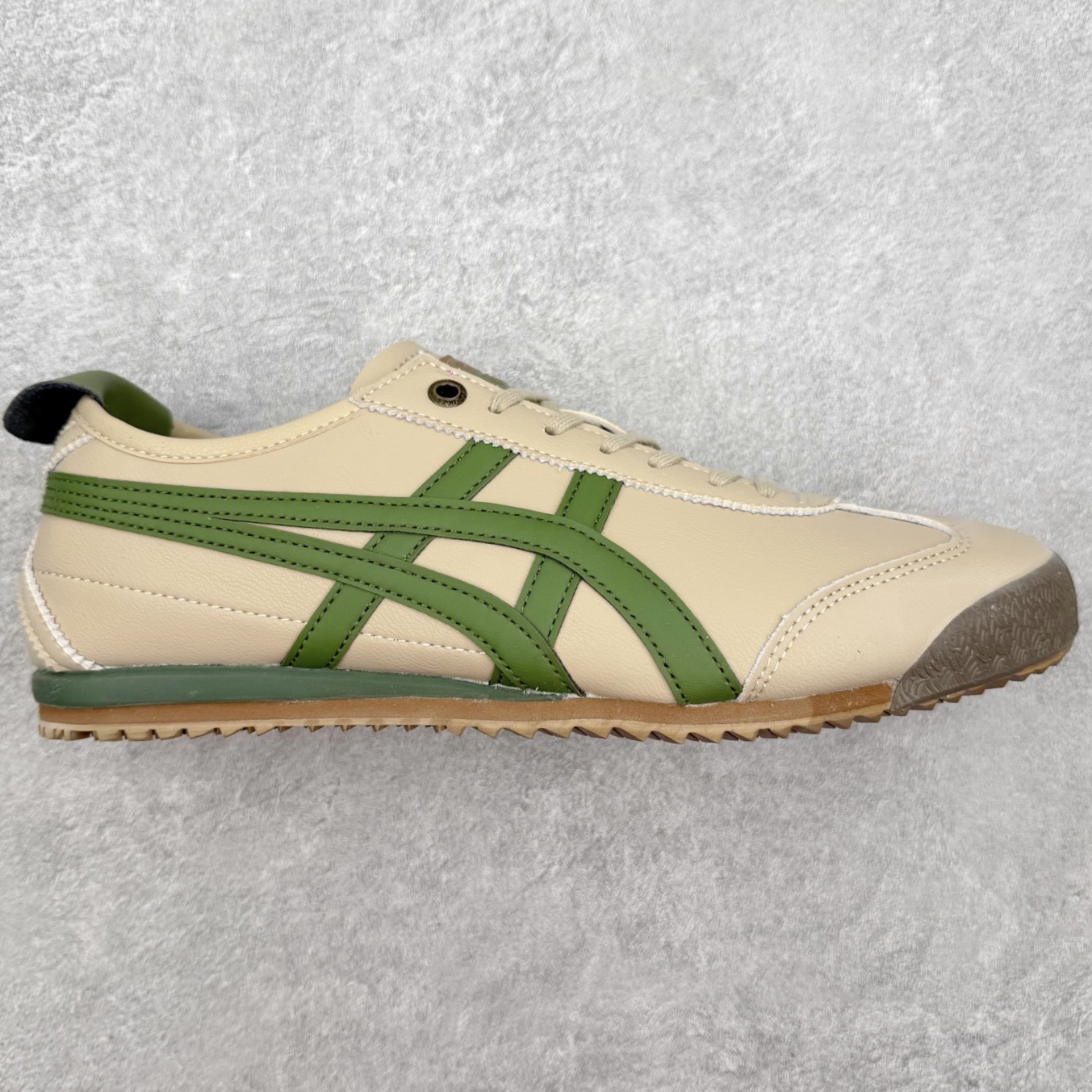 ＃C版 Asics Onitsuka Tiger MEXICO 66 亚瑟士鬼冢虎复古经典板鞋 市场王者