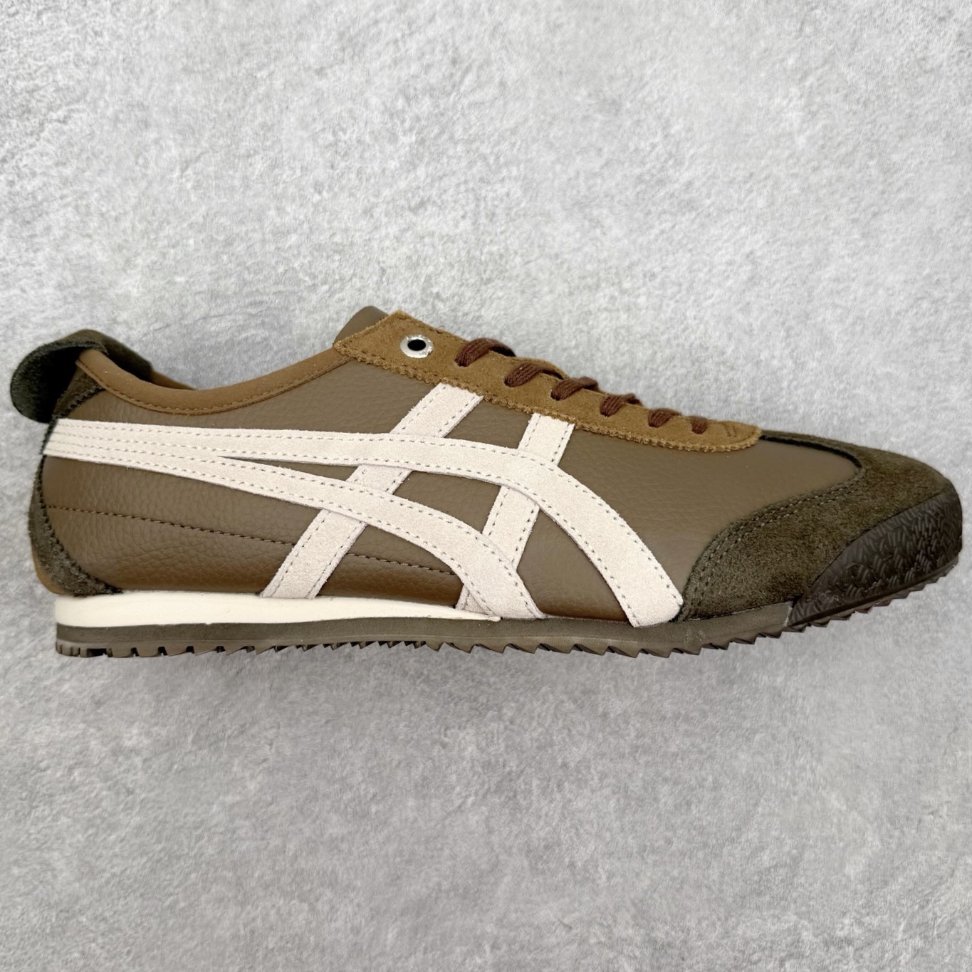 ＃C版 Asics Onitsuka Tiger MEXICO 66 亚瑟士鬼冢虎复古经典板鞋 市场王者