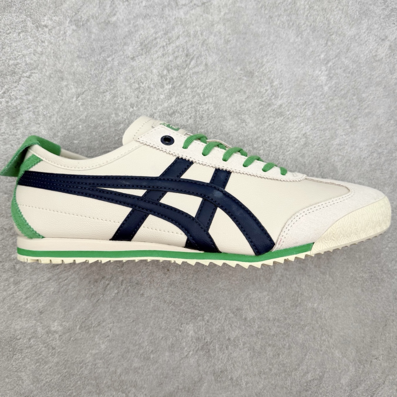＃C版 Asics Onitsuka Tiger MEXICO 66 亚瑟士鬼冢虎复古经典板鞋 市场王者
