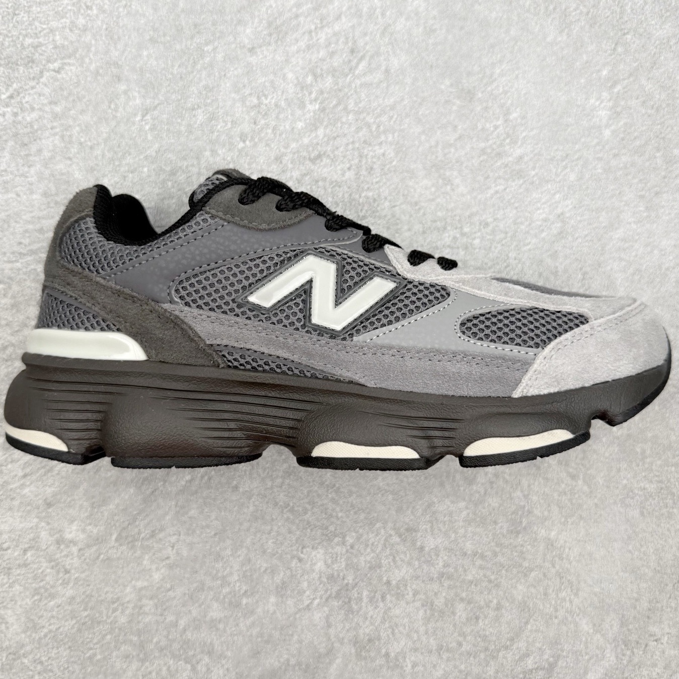 New Balance NB6034 新百伦舒适美式复古织物皮革减震透气支撑低帮休闲跑步鞋 男女同款 N