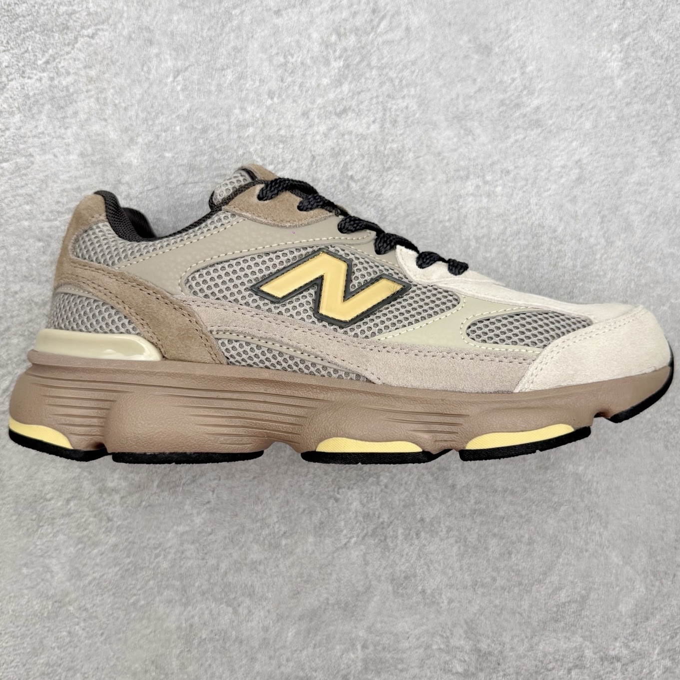 New Balance NB6034 新百伦舒适美式复古织物皮革减震透气支撑低帮休闲跑步鞋 男女同款 N