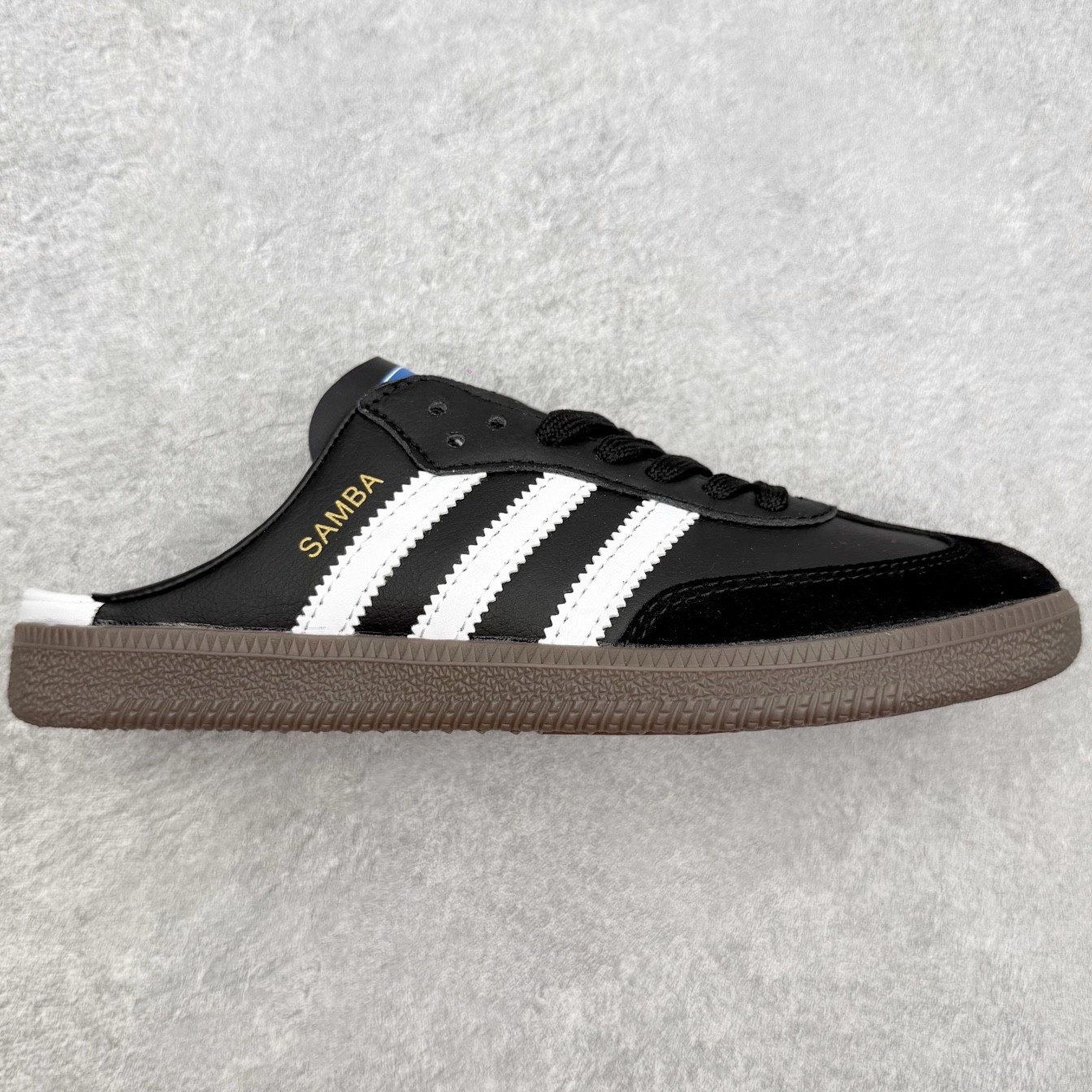 AD Original Samba OG MULE 桑巴复古经典轻便板鞋 LB3815 口碑大厂出品 全