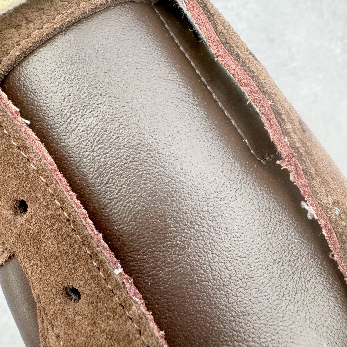 ＃GD广顶 Maison Margiela Calfskin Replica 马吉拉复古低帮时尚德训鞋 