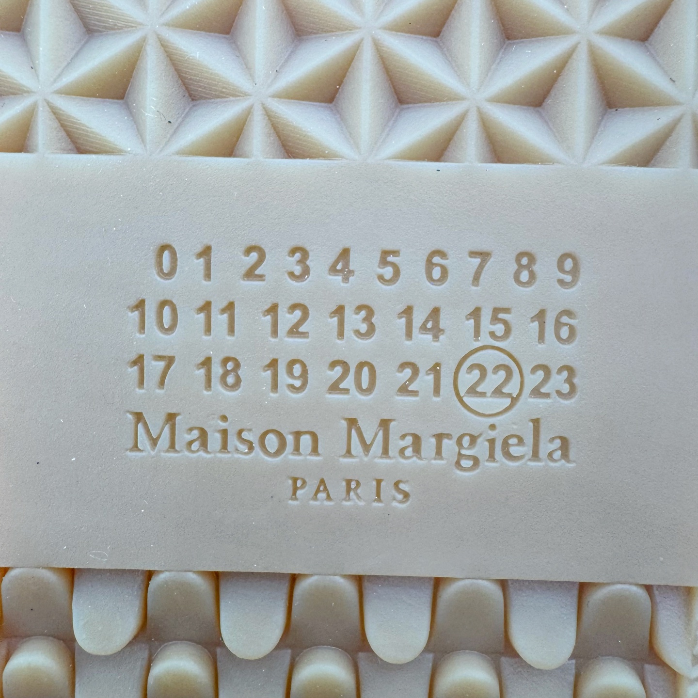 ＃GD广顶 Maison Margiela Calfskin Replica 马吉拉复古低帮时尚德训鞋 