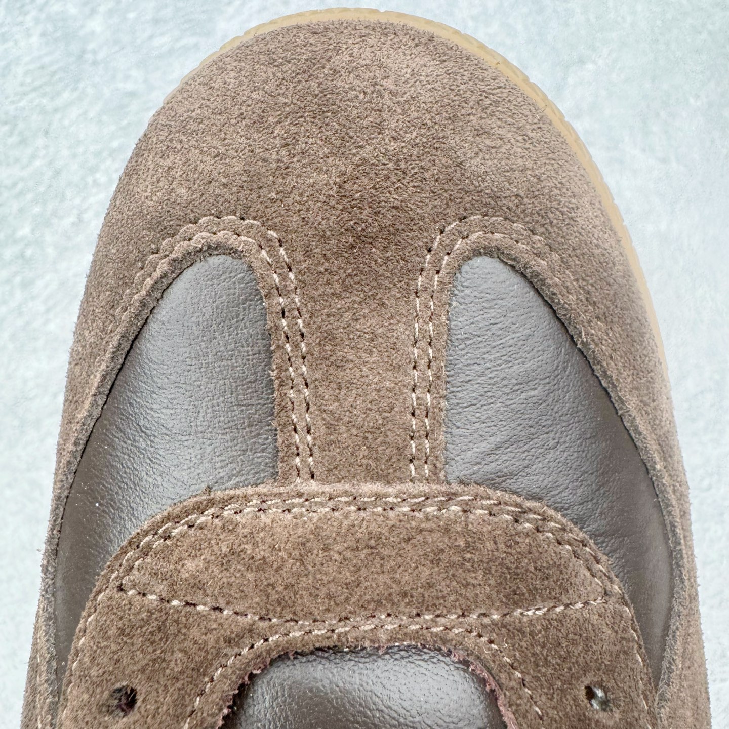 ＃GD广顶 Maison Margiela Calfskin Replica 马吉拉复古低帮时尚德训鞋 