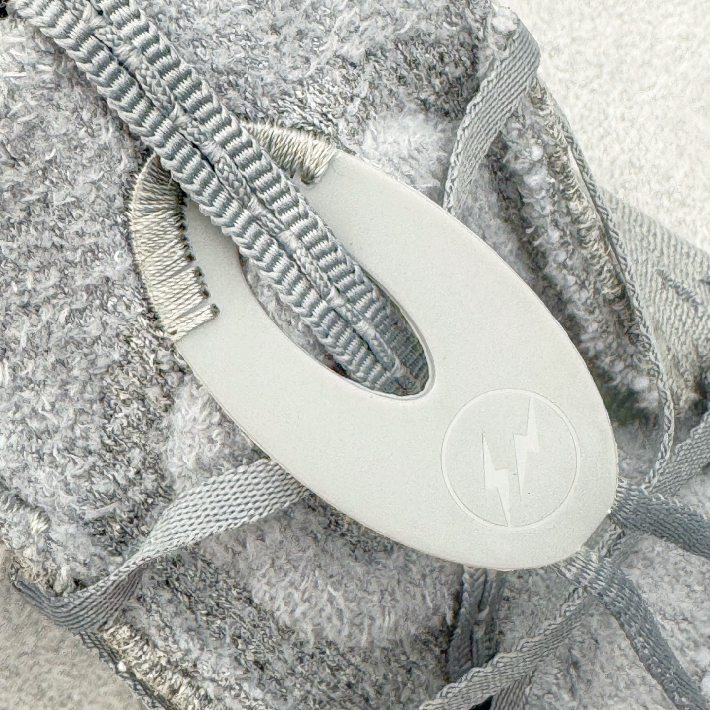 ＃LJ渠道版 Fragment Design x NK Mind 002 藤原浩联名 足底按摩舒适运动休
