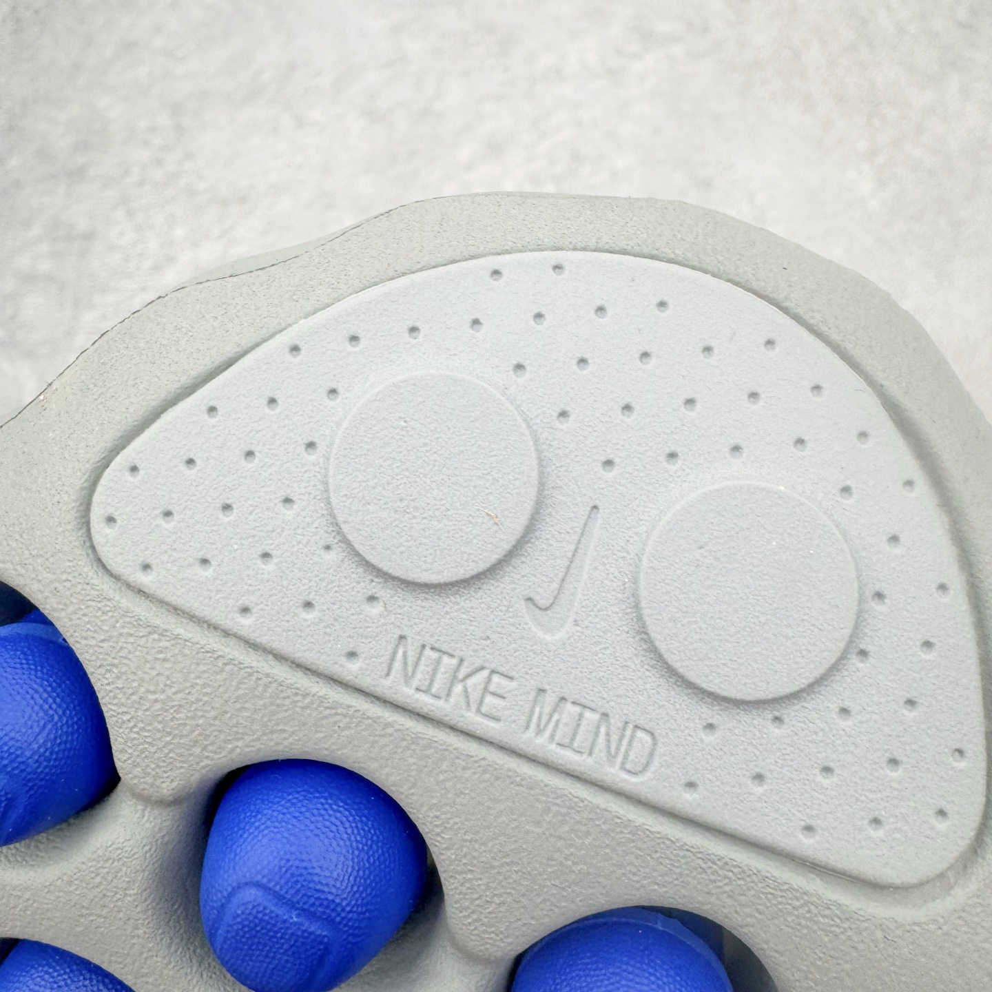 ＃LJ渠道版 Fragment Design x NK Mind 002 藤原浩联名 足底按摩舒适运动休