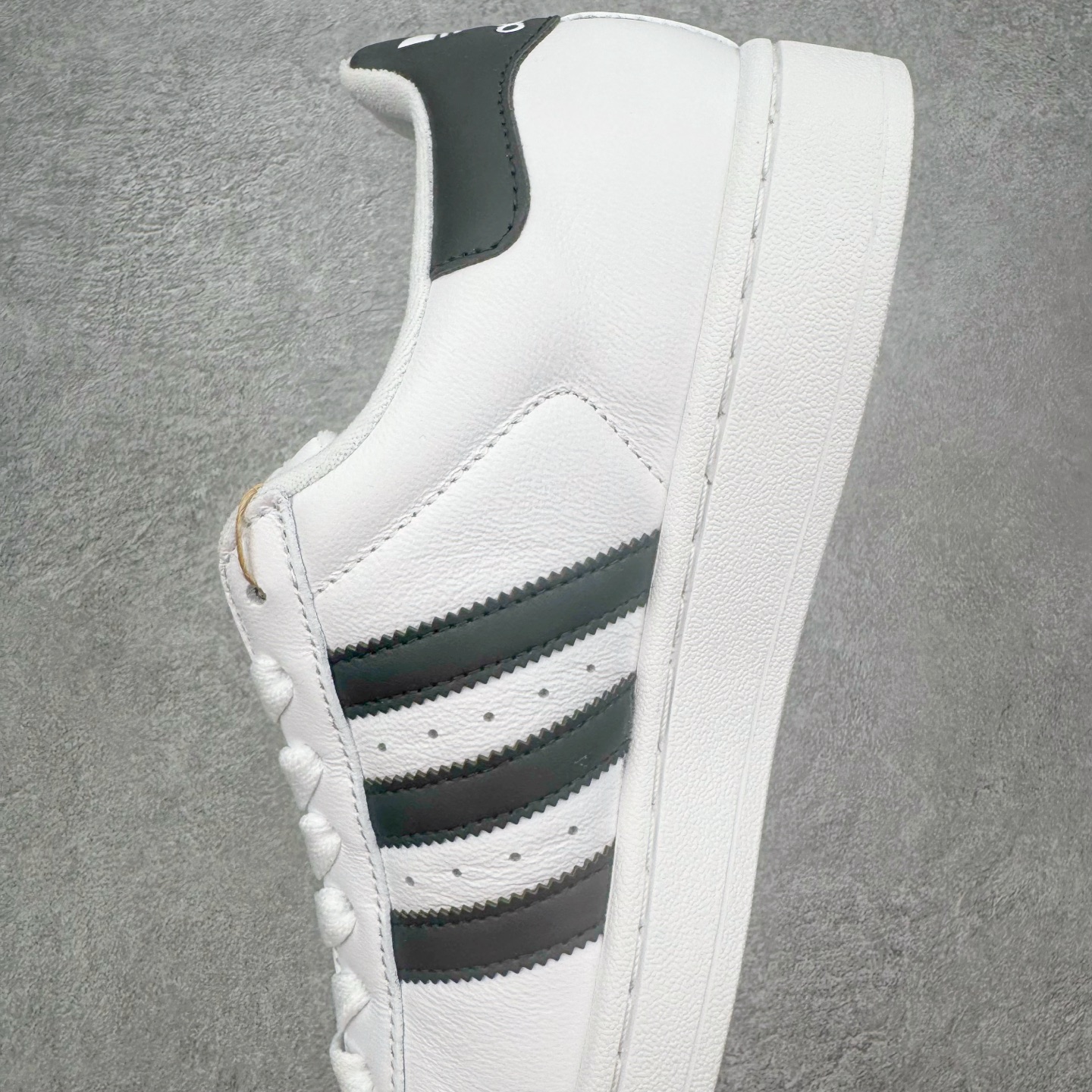＃DT AD Originals Superstar 经典贝壳头休闲板鞋 JH9976 平台正单 全套原