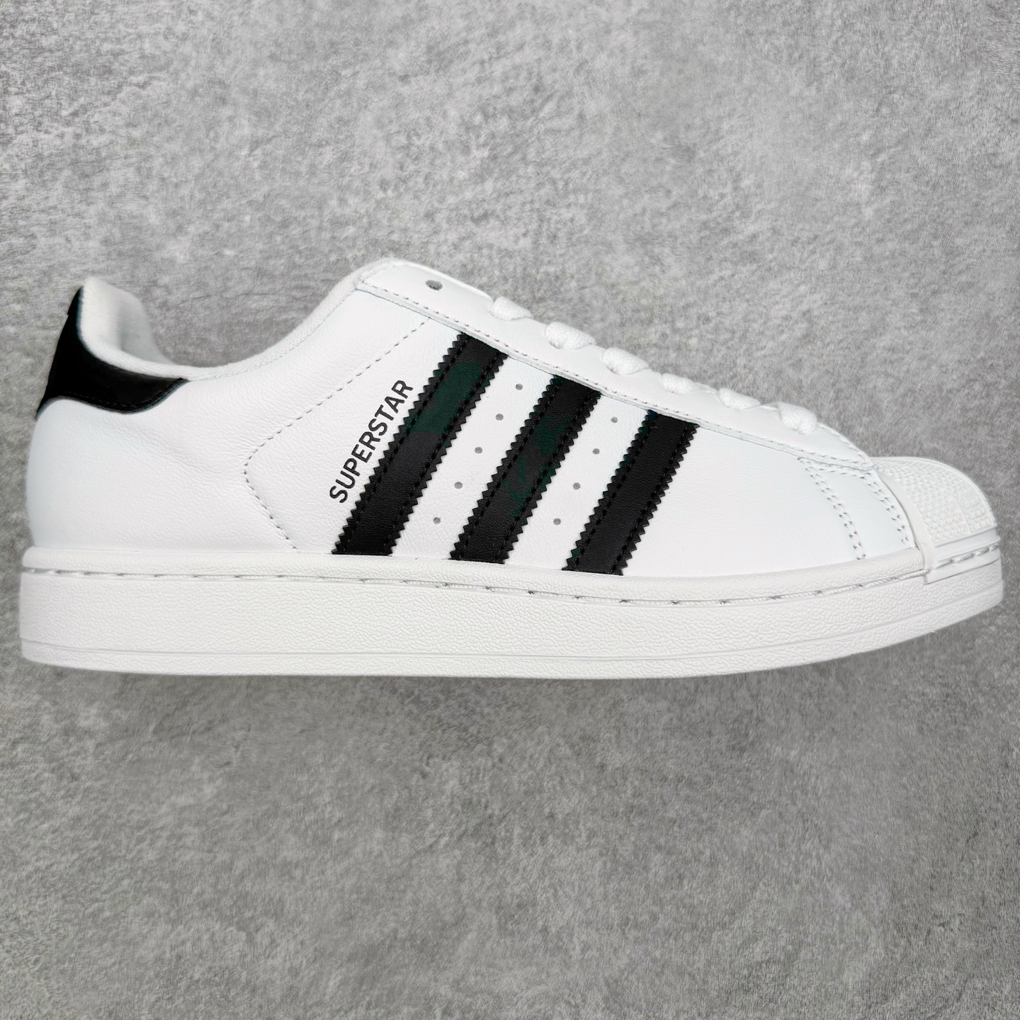 ＃DT AD Originals Superstar 经典贝壳头休闲板鞋 JH9976 平台正单 全套原