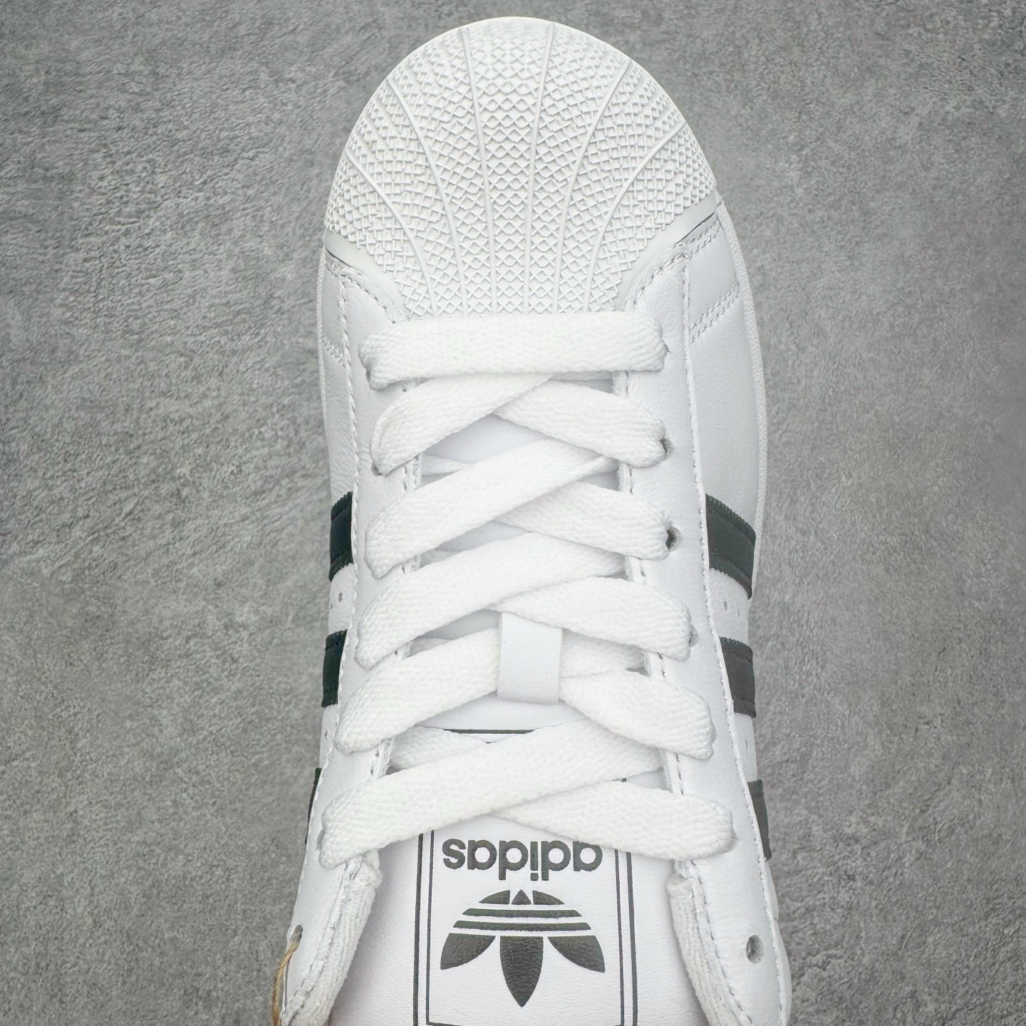 ＃DT AD Originals Superstar 经典贝壳头休闲板鞋 JH9976 平台正单 全套原