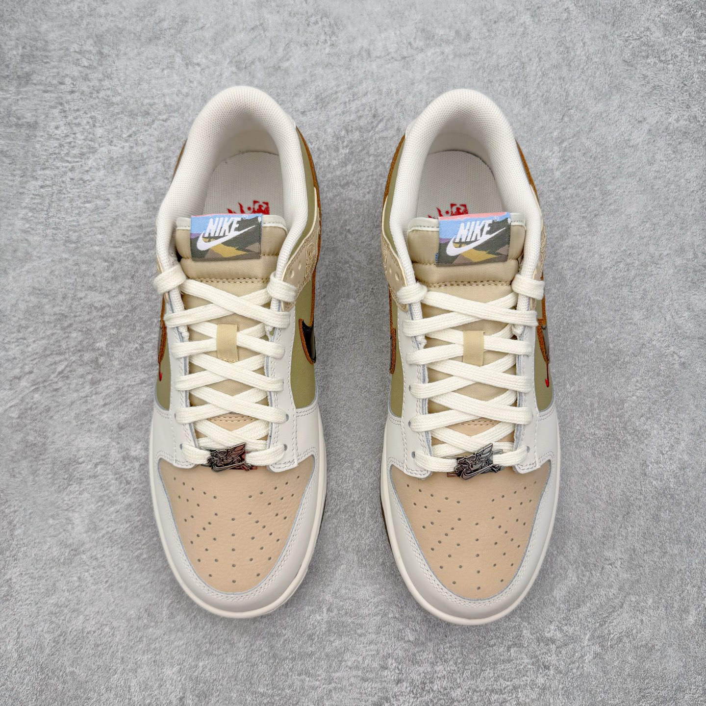 ＃TOP纯原福利‼️NK Dunk Pegasus Pack 马年限定CNY新年款脱缰系列 舒适贴合低帮