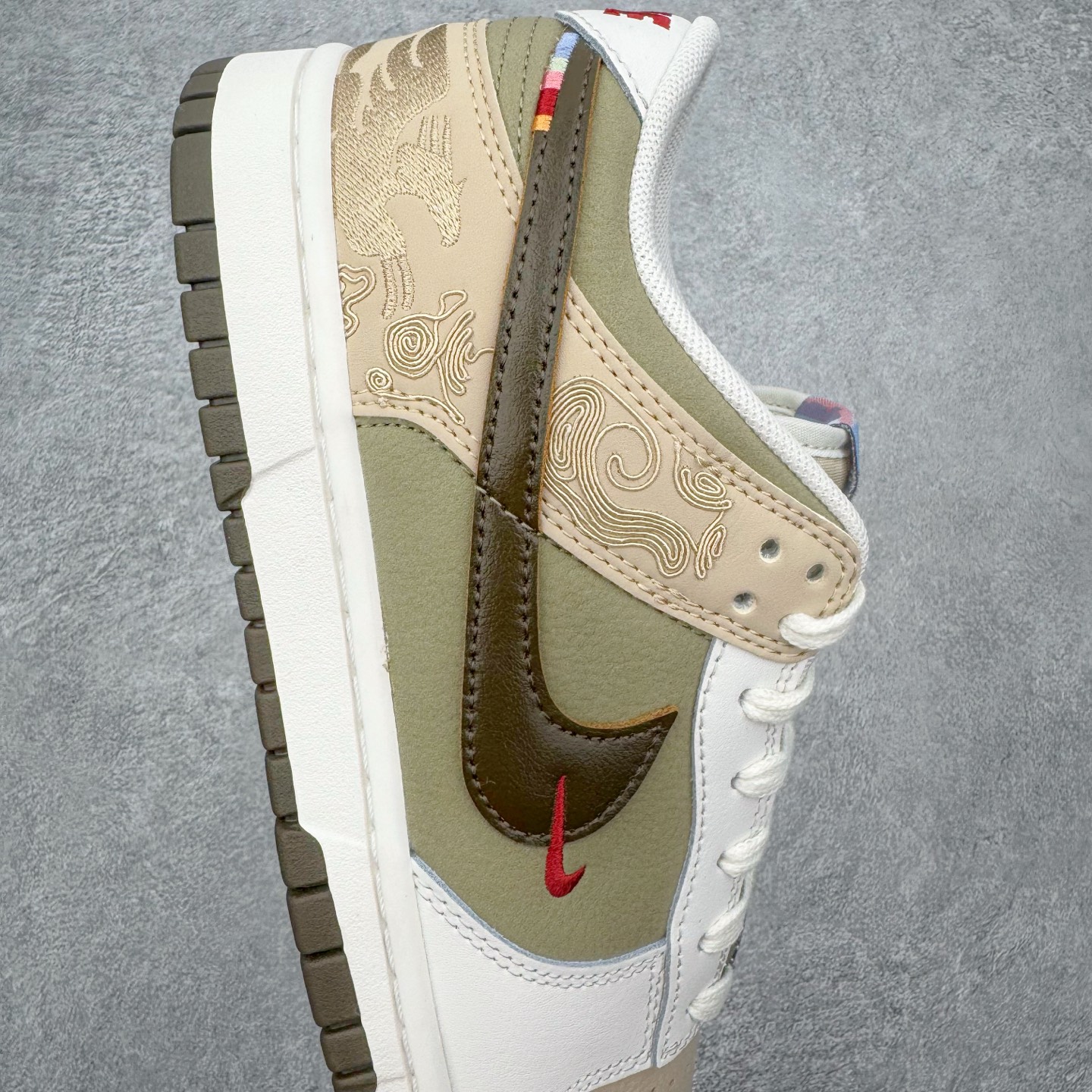 ＃TOP纯原福利‼️NK Dunk Pegasus Pack 马年限定CNY新年款脱缰系列 舒适贴合低帮
