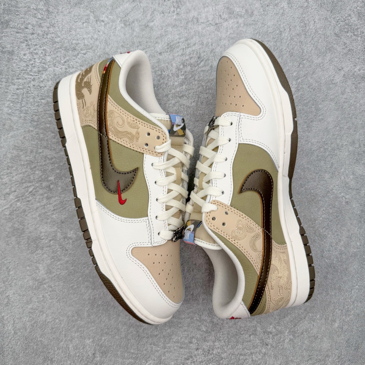 ＃TOP纯原福利‼️NK Dunk Pegasus Pack 马年限定CNY新年款脱缰系列 舒适贴合低帮