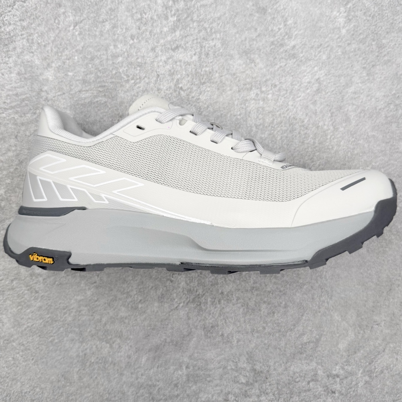 可隆KOLON SPORT EGG LITE 2.0 止滑V徒步 户外功能鞋 男女同款 KOLON SP